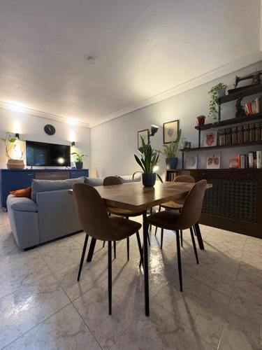 Encantador apartamento y parking en Madrid