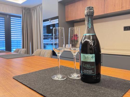 LUXURY SUITE Boží Dar