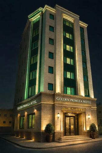 Golden Primula Hotel Apartments