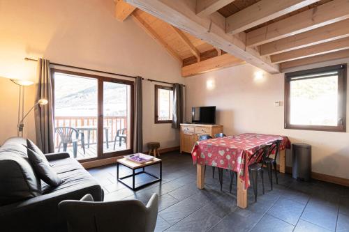 Résidence Le Criterium - Appartement 3 pièces - 6 personnes MAE-7751