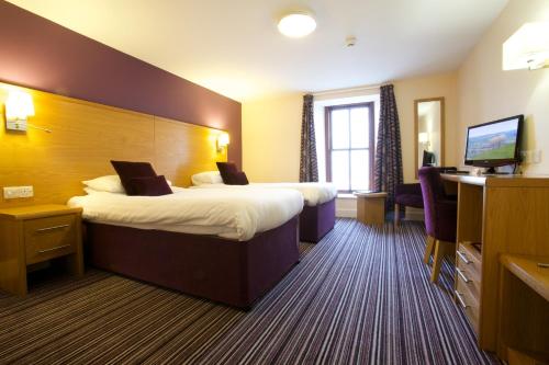 Gallery image of Ayre Hotel & Ayre Apartments in Kirkwall