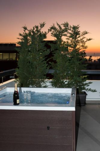 Penthouse in the Heart of Glyfada