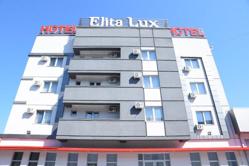 Edificio en el que se encuentra el hotel