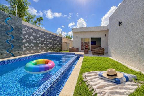 Poolside Escape Near Golf & Beaches in Punta Cana