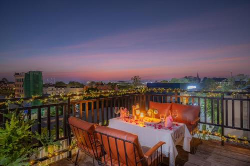 Imagine din galeria proprietății Domi Hotel în Siem Reap