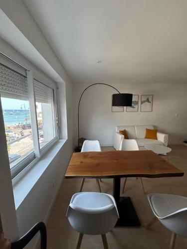 Duplex vue sur mer