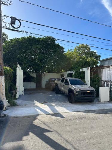Bilde i galleriet til Villa Bamboo i San Juan