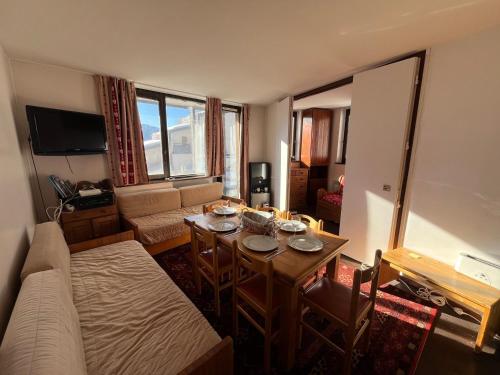 Avoriaz : Appartement 2 Pièces, 6 Pers, Wifi Inclus - FR-1-633-92