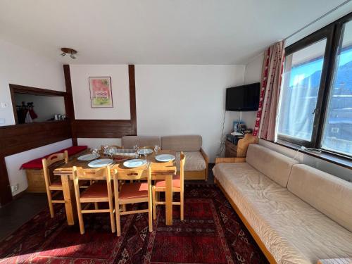 Avoriaz : Appartement 2 Pièces, 6 Pers, Wifi Inclus
