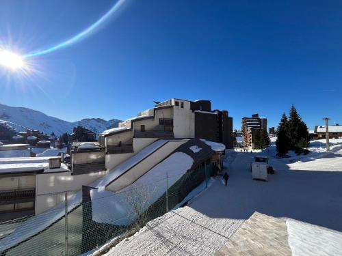 Avoriaz : Appartement 2 Pièces, 6 Pers, Wifi Inclus