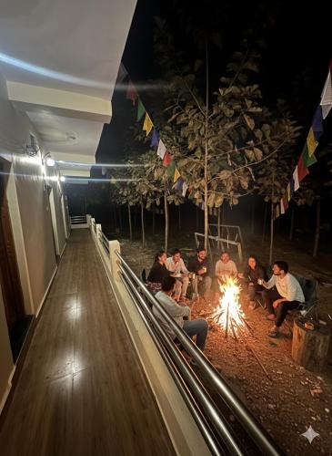 Gallery image of Hotel blossom Bhiwapur in Umred