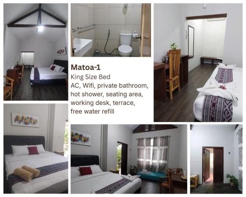 Bata Merah Homestay