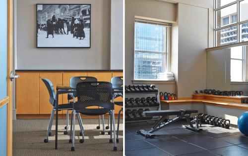 Fotografie z fotogalerie ubytování ROOST Midtown v destinaci Filadelfie