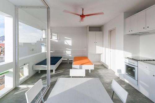 Central studio Nomad friendly 1B