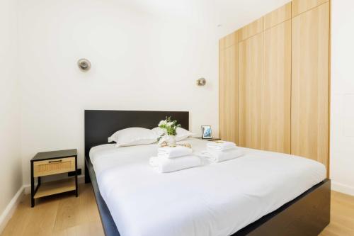 Beautiful apartment - 1BR-4P - Sentier
