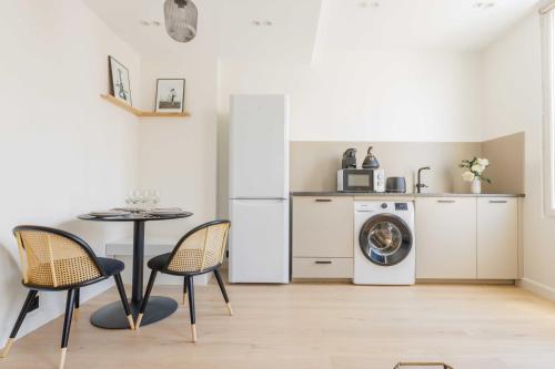 Beautiful apartment - 1BR-4P - Sentier
