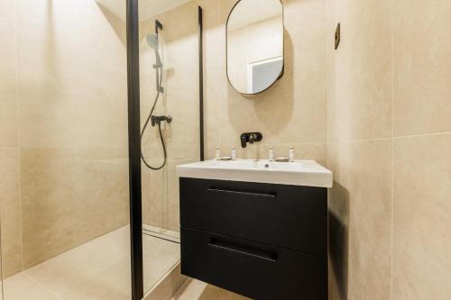 Beautiful apartment - 1BR-4P - Sentier