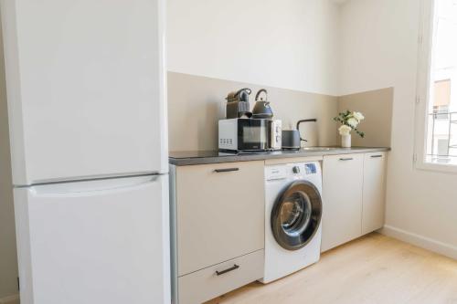 Beautiful apartment - 1BR-4P - Sentier
