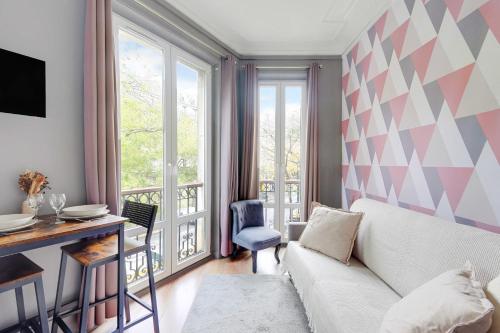 Charming Studio 2P - Near Canal Saint-Martin