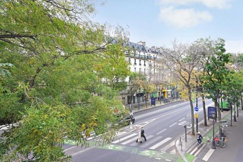 Charming Studio 2P - Near Canal Saint-Martin