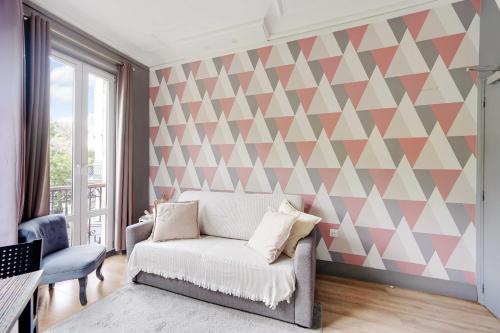 Charming Studio 2P - Near Canal Saint-Martin