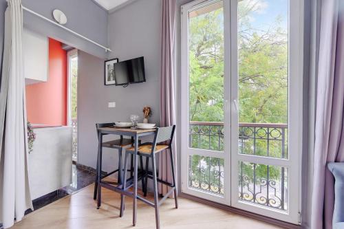 Charming Studio 2P - Near Canal Saint-Martin