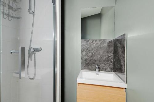 Charming Studio 2P - Near Canal Saint-Martin