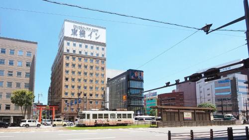 Toyoko Inn Kumamoto-jyo Toricho Suji