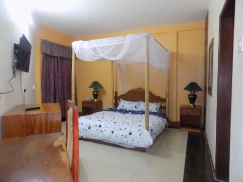 Phòng tại Kayegi Hotel Mbale
