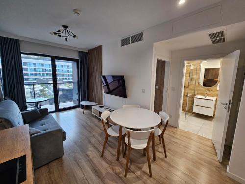 Apartament Shellter 117M nr 55 Rogowo nad morzem