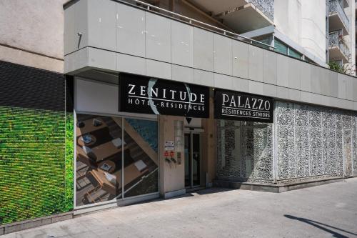 Zenitude Hôtel-Résidences Nice photo 16