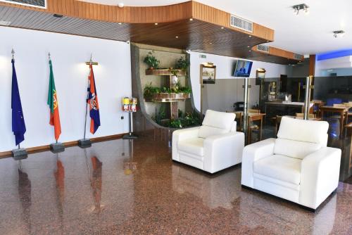 Imagen de la galería de Hotel Aeroporto, en Maia