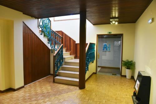 Photo de la galerie de l'établissement Hotel Aeroporto, à Maia