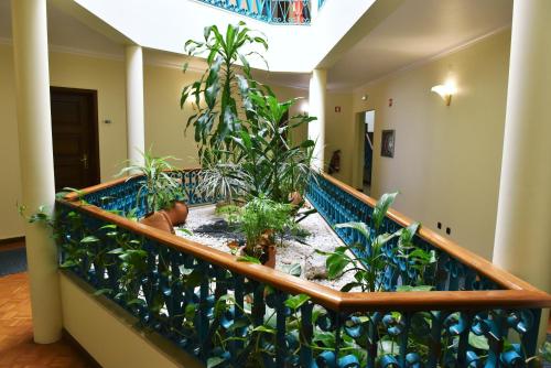 Photo de la galerie de l'établissement Hotel Aeroporto, à Maia