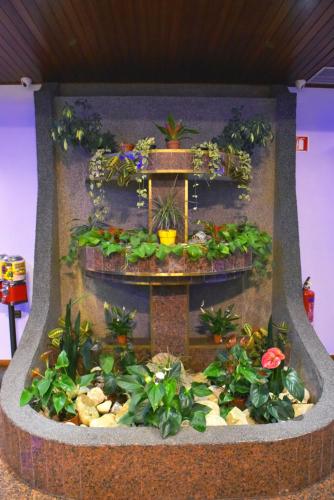 Photo de la galerie de l'établissement Hotel Aeroporto, à Maia