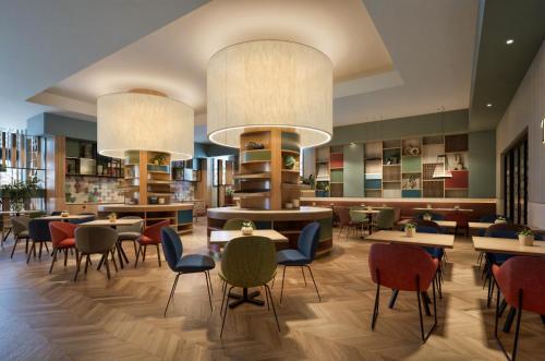 Hilton Garden Inn Rome Colosseum