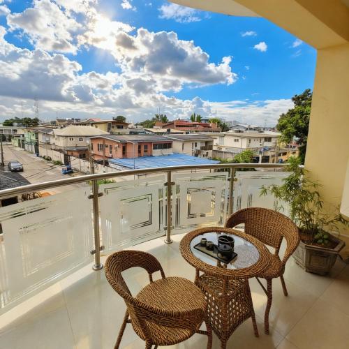 Gallery image of JUN YUE Ikeja Lagos hotel in Ikeja