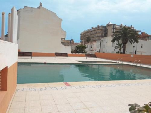 Apartamentos Voramar Peñíscola 3000