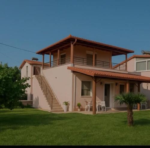 Seaside Family Villa