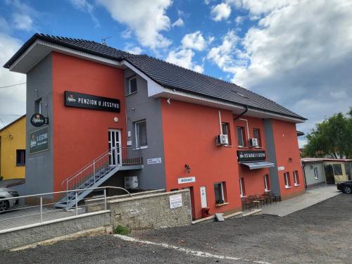 Restaurace a penzion u Jessyho