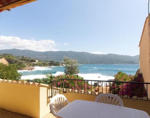 Bel appartement 1 chambre pieds dans l'eau