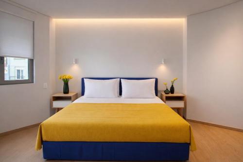 Pericles 2BR Luxury Apartment with Private Acropolis View