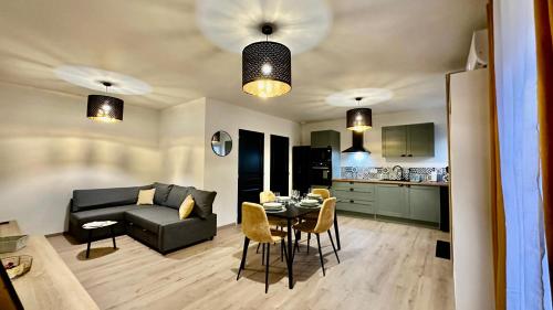 Maison cosy 2 chambres avec jardin centre Bailleul