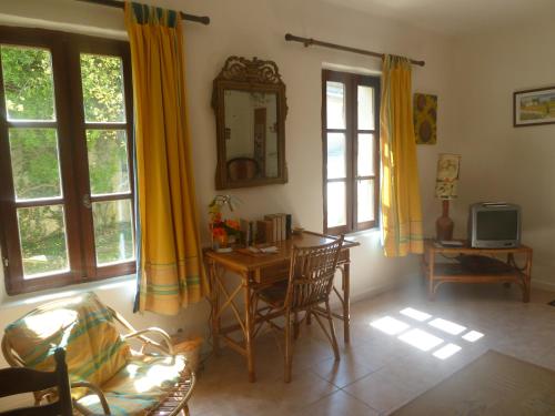 Μια τηλεόραση ή/και κέντρο ψυχαγωγίας στο Le Val Léron