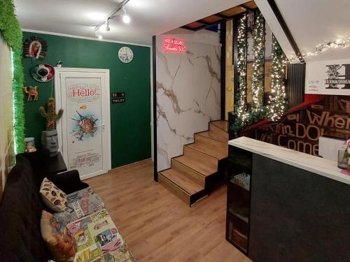 Hostel Amazing Ionika CenterCity