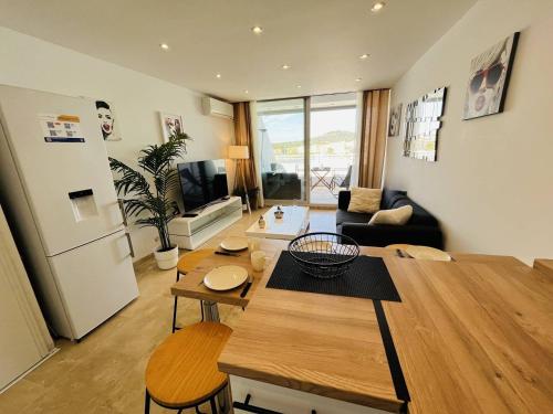 Appartement 2 couchages CAP D'AGDE NATURISME CN030-345