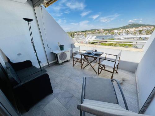 Appartement 2 couchages CAP D'AGDE NATURISME CN030-345