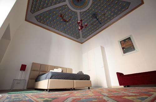 Een kamer bij Apulia Nirvana House
