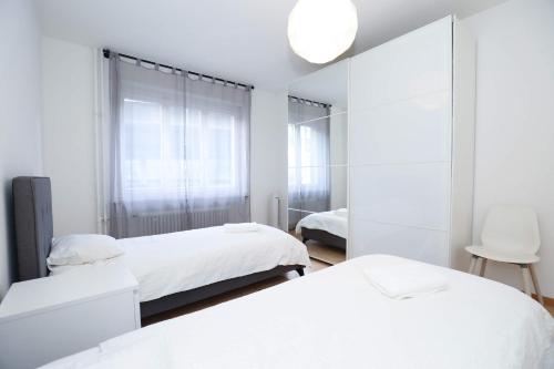 Airy Apartment Near Uetliberg Nature