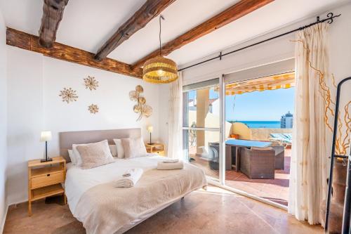 VB Moraleda Villa 4BR Sea Views